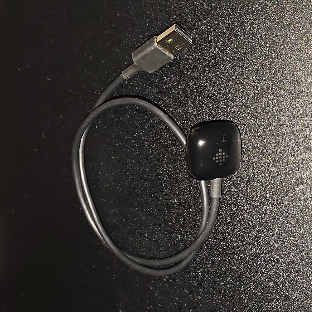 Fitbit - Sense / Versa Charging Cable